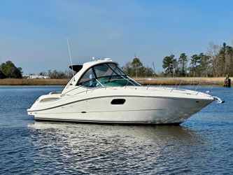 35' Sea Ray 2012 Yacht For Sale